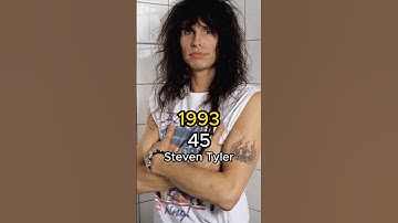 Aerosmith (1993) #nostalgia #aerosmith #steventyler #dreamon #hardrock #rocknroll #mtv #70srock