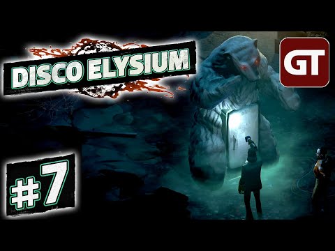Ice, Ice, Bär - Disco Elysium #7 - Let's Play Deutsch/German (4K)