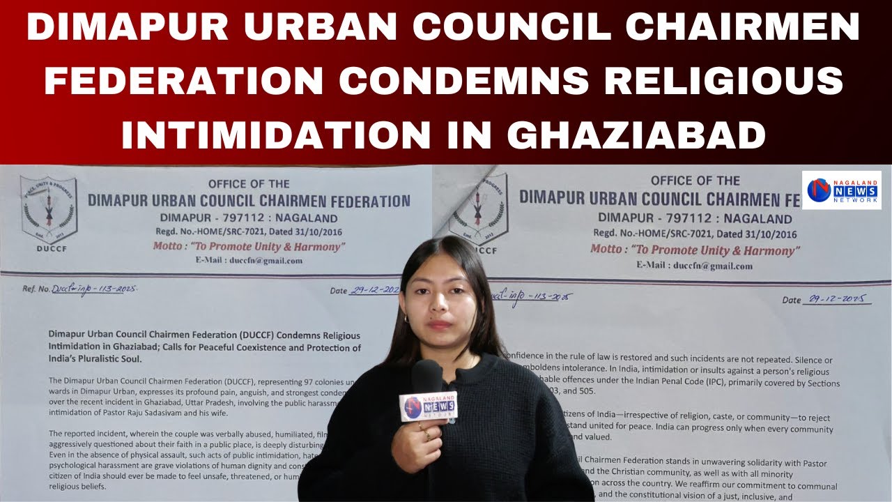 DUCCF CALLS FOR PEACEFUL COEXISTENCE AND PROTECTION OF INDIA’S PLURALISTIC SOUL