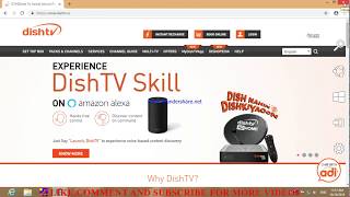 How to Add and Remove Channel on DishTv Online screenshot 4