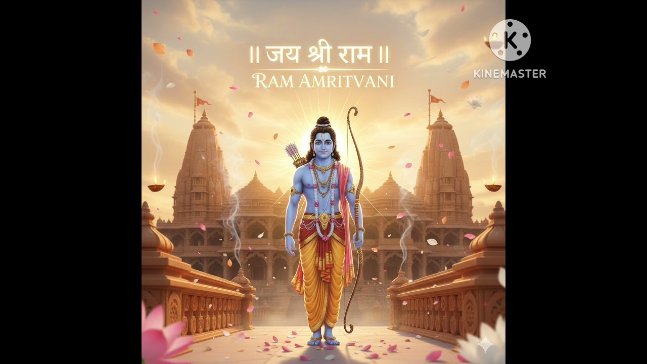 Raam vajan/ Sabai jaga raam naam