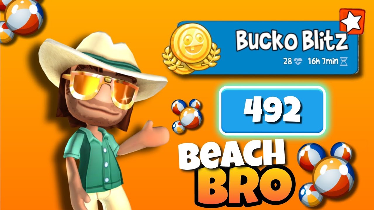🏁Bucko Blitz🥇- Beach Bro Tournament - Beach Buggy Racing 2 || #bbr2 ...