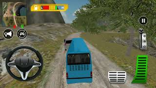 Bus Simulator 2021 - Coach Bus Simulator Game - #111 Android Gameplay(3) screenshot 3