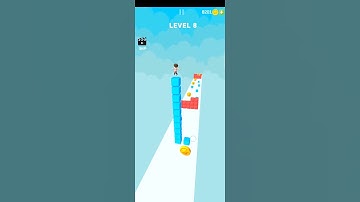 cube stacker surfer game video