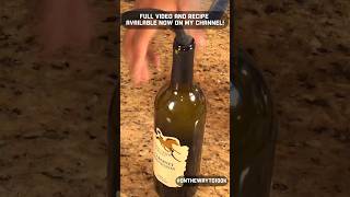Have You Ever Smoked Wine Before