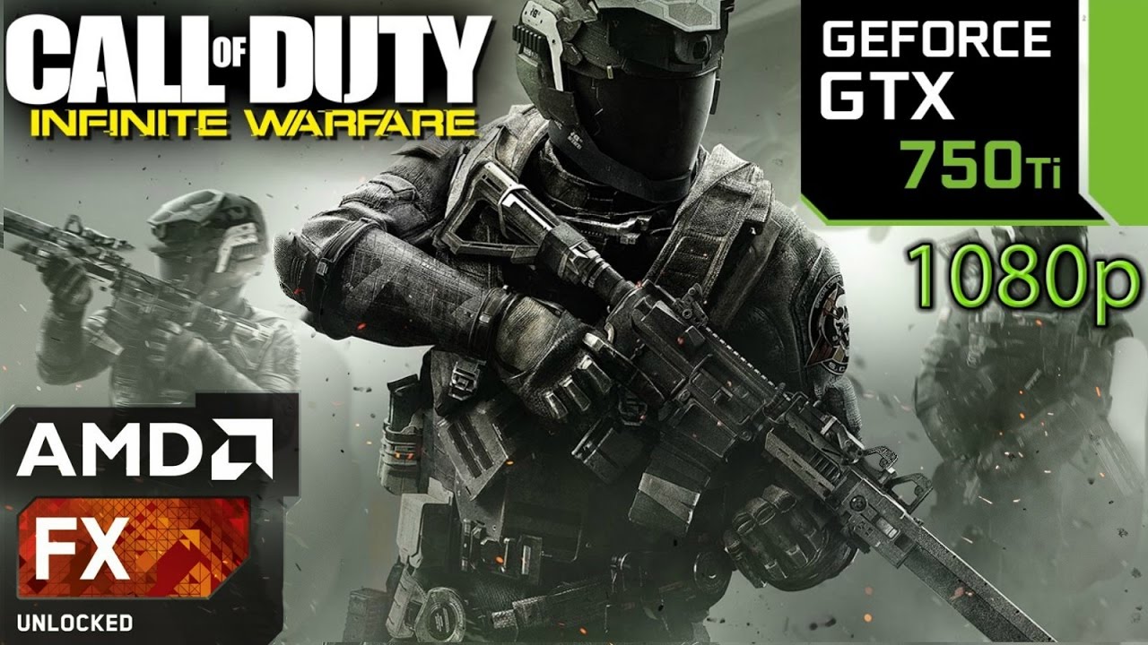 Download & Install Call of Duty Infinite Warfare PC--With ... - 