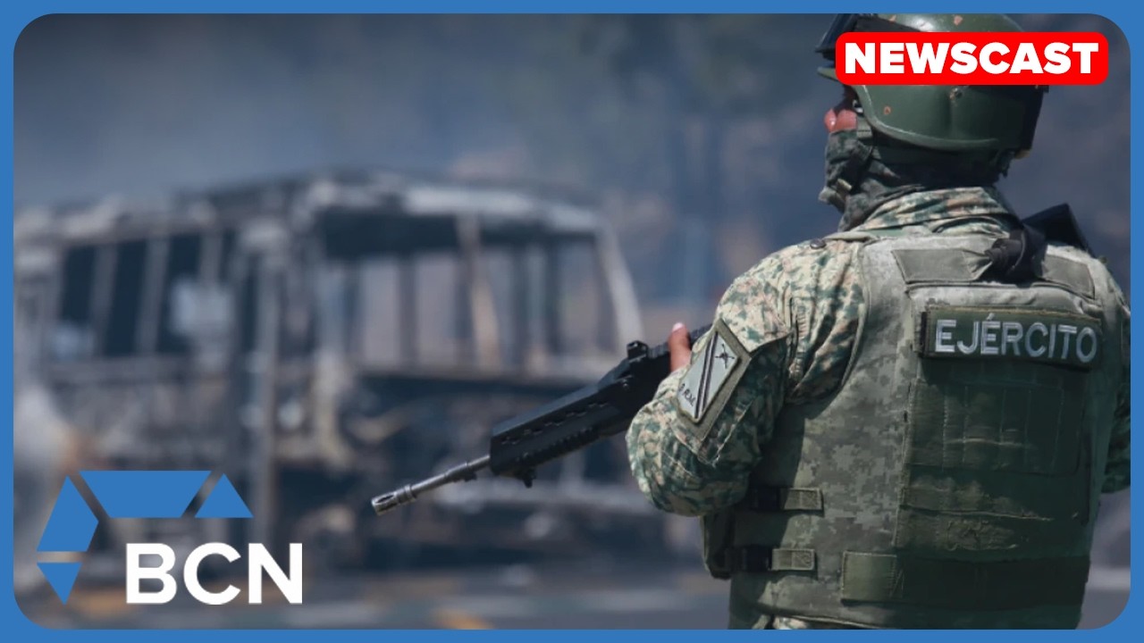 Shelter-in-place for Canadians in Mexico, flights suspended | AV referendum may include separation