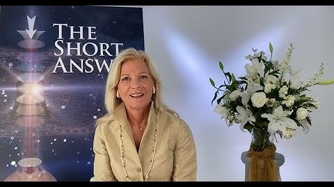 "Healing Activation" - Short Answer with Dr. Sue - Episode 88