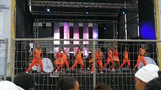 Amavukayibambe On Stage margate  hlonipha