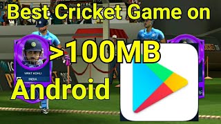 Best cricket Android game on Play store free screenshot 5