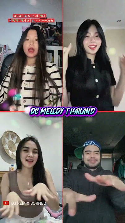 MELODI DJ THAILAND VELOCITY DANCE VIRAL TIK TOK #djtiktok #djviraltiktok #dancetiktok #fyptiktok