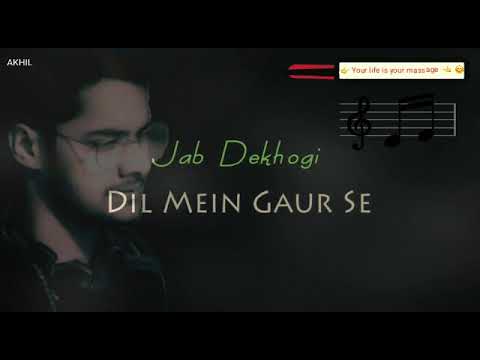 Kuch to samjho na - YouTube