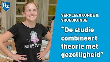 Ilja over de opleiding Verpleegkunde & Vroedkunde (Verloskunde) | HZ University of Applied Sciences
