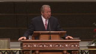 The Disciplined Life • Pastor Clarence Sexton • I Corinthians 9:23