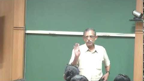 Prof. Adimurthi-Second order elliptical Equations 6