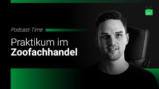 Praktikum im Zoofachhandel und Scheiben putzen... | Podcast Time | GarnelenTv