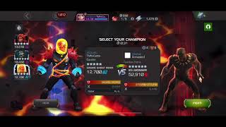 CGR vs R3 Killmonger on Polka Dot Power