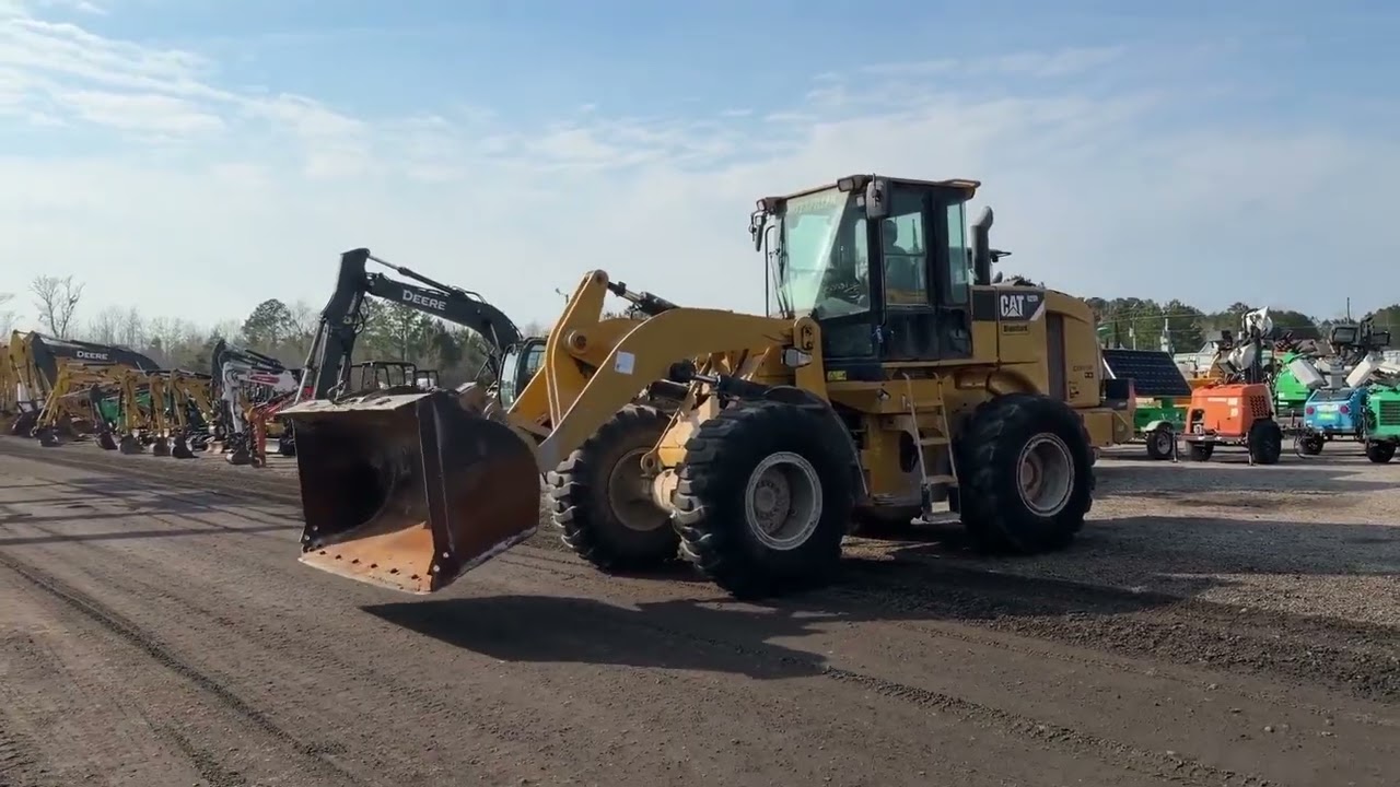 2011 CATERPILLAR 928HZ For Sale