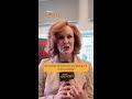 Kate Baldwin loves playing a narcissist on stage!
