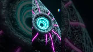 Video From Idea Extreme Macro Of A Pulsing Octopus Eye That Instan...