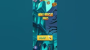 Hero Rescue PRO - Save The Girl - Pin Pull - Level 43 and 44 #Shorts