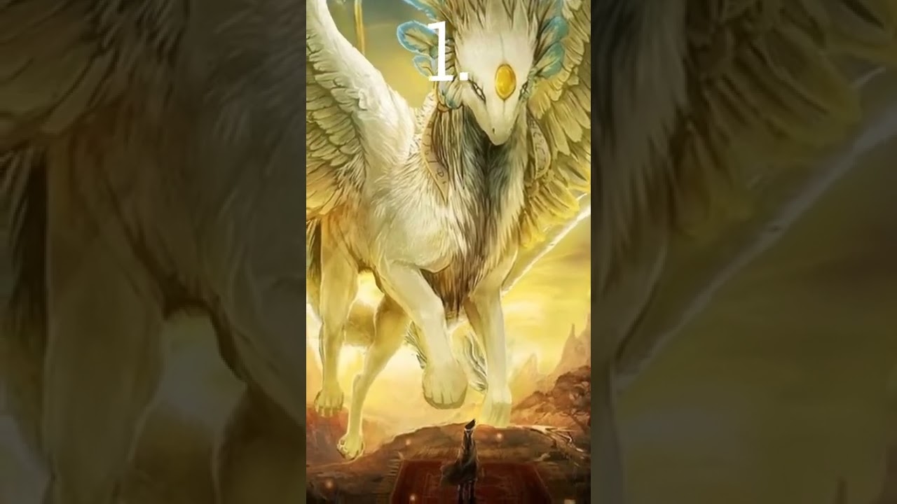 Pick A Mythical Creature To Protect You From Other Creatures PT. 2 # ...