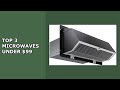 Popular Options Compared – Best Microwaves for Home · Under $100 (2026) · Save Money