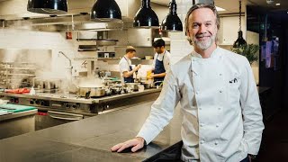 Marcus Wareing - What Makes A Great Chef