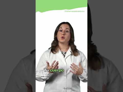 Sabías que cortar la tos no siempre es buena idea. Tu Farmacéutico Informa #PG