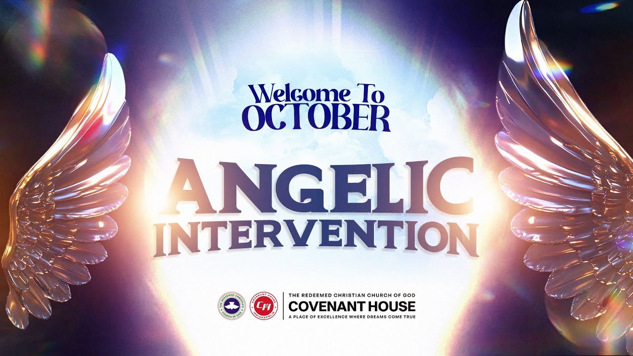 Sunday Anointing Service || RCCG Covenant House || October 06, 2024 ...