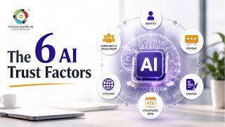 How AI Decides What to Recommend: The 6 AI Trust Factors (AEO/GEO ) Module 1 - Lesson 2