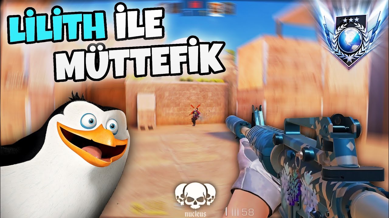 Standoff 2 | @Lilithso2 Kaldığımız Yerden Devam 😉😏💯 | 0.37.1