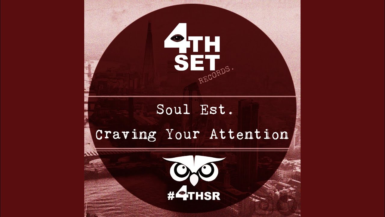 Craving Your Attention (Instrumental Mix)