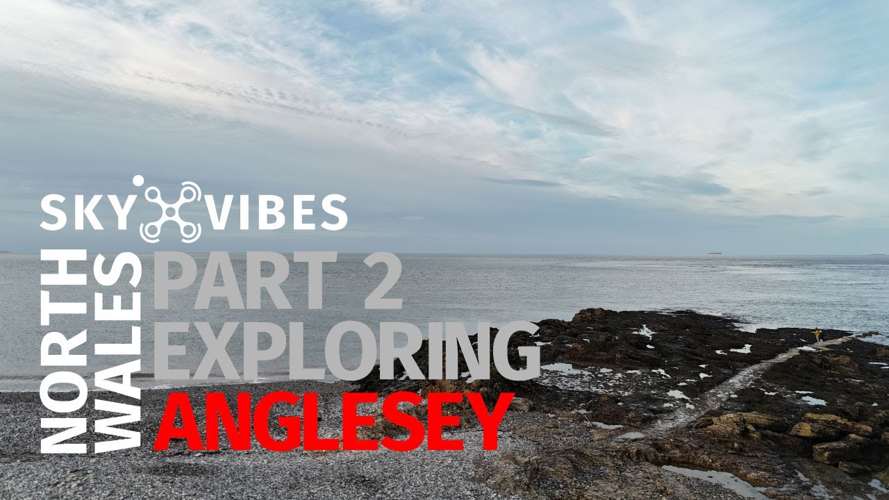Exploring Anglesey: Bangor Pier, Menai Bridge & Parys Mountain | North Wales Documentary | Chapter 2