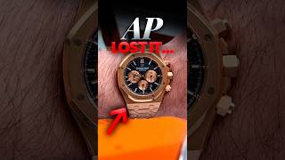 AP Just Lost Their Most Famous Design #luxury #watchnews #trademark AP Just Lost Their Most Famous Design #luxury #watchnews #trademark