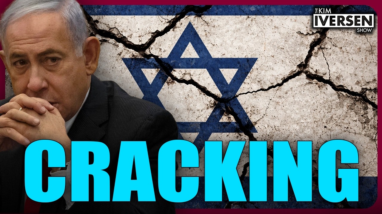An Israeli Insider Says Israel Is CRACKING