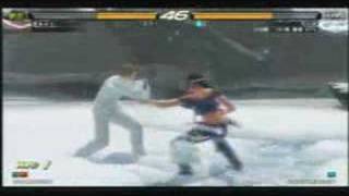 JOYBOX tekken6 NO27