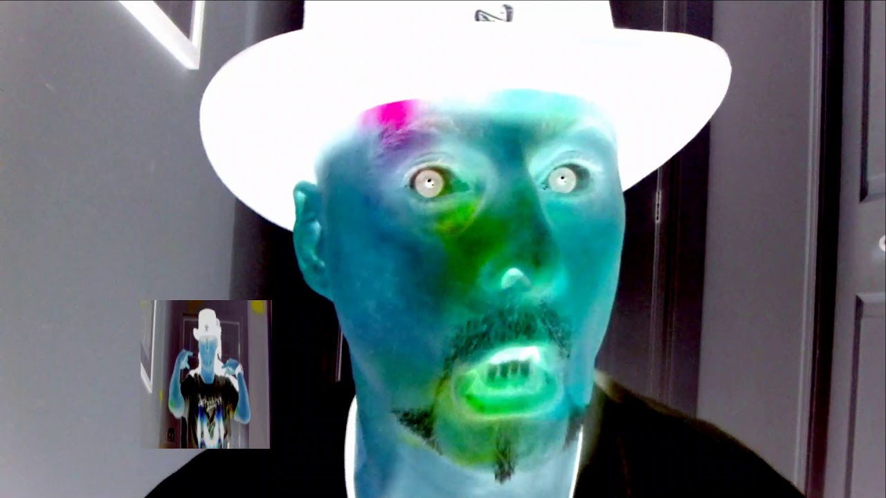 Defective Monk - "Shifting Evil" Aww-MANN! Productions LLC - Official Music Video