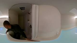 First Float Orientation 360