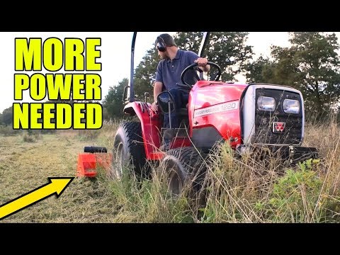 NOT ENOUGH POWER BUT IT DID A GOOD JOB