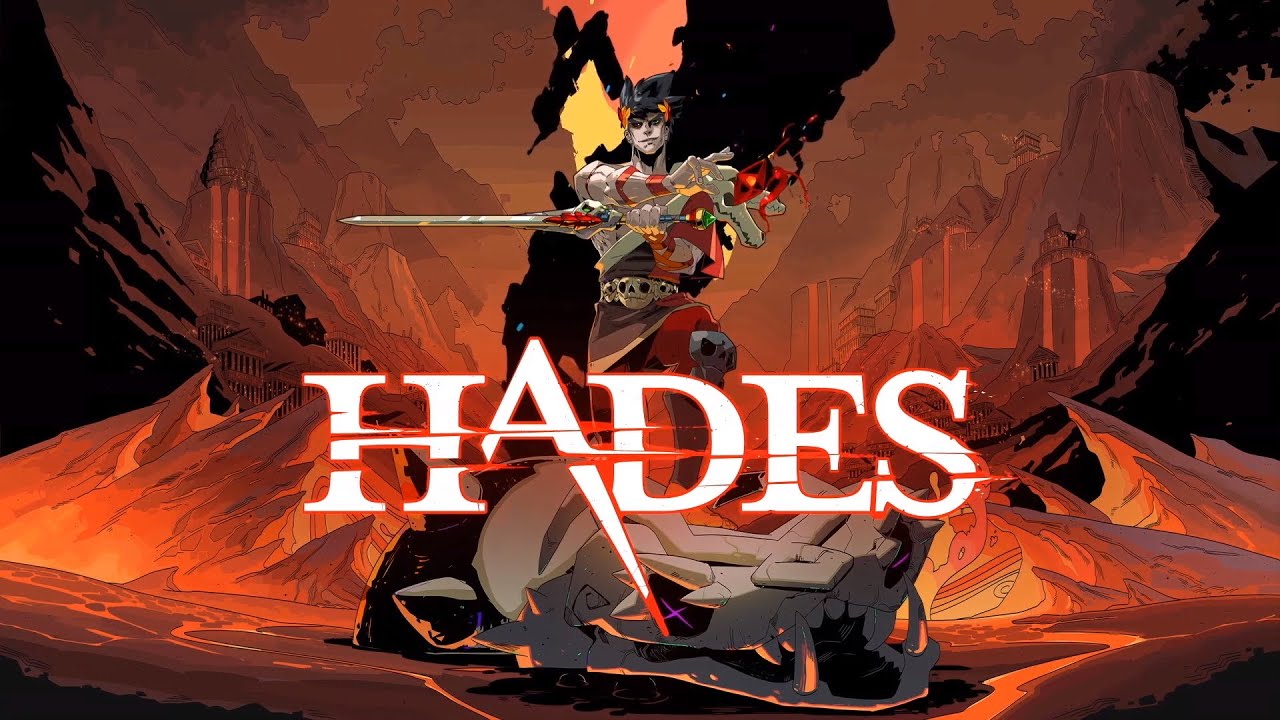 HADES 1.0 - RUN COMPLETA CON ARCO