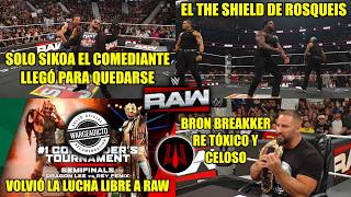 RAW August 24, 2026 - Spicy Analysis