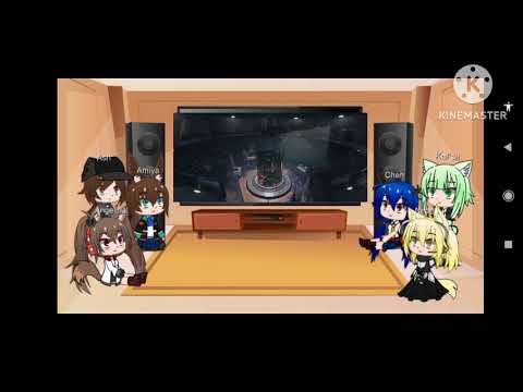 Arknights react to Arkights: Endfield Teaser Trailer 01