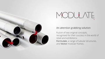 Modulate™ Display System