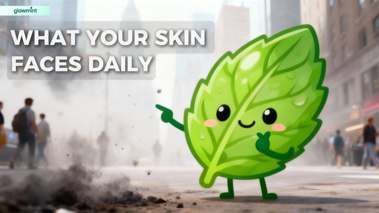 What Your Skin Faces Daily (And Why You Don’t See It)