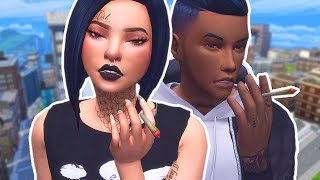 Famous OVERDOSE & SUICIDE|THE SIMS 4|PART 15 Wealth
