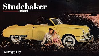 1948 Studebaker Champion