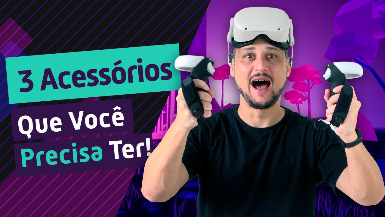 3 Acessórios da Kiwi Design para o Meta Quest 2 - YouTube