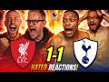 Reaktionen Von Rivalen Und Hatern Von Liverpool Und Tottenham Zum 1 1 Sieg Liverpool Gegen Totten