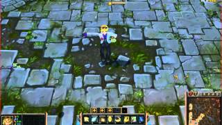 So Manly Debonair Ezreal